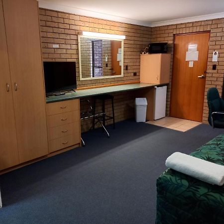 Macintyre Motor Inn Goondiwindi Dış mekan fotoğraf