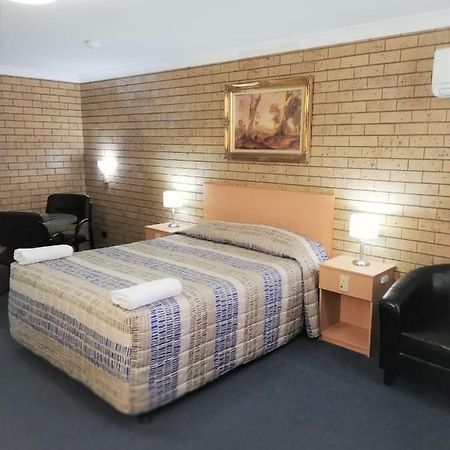 Macintyre Motor Inn Goondiwindi Dış mekan fotoğraf