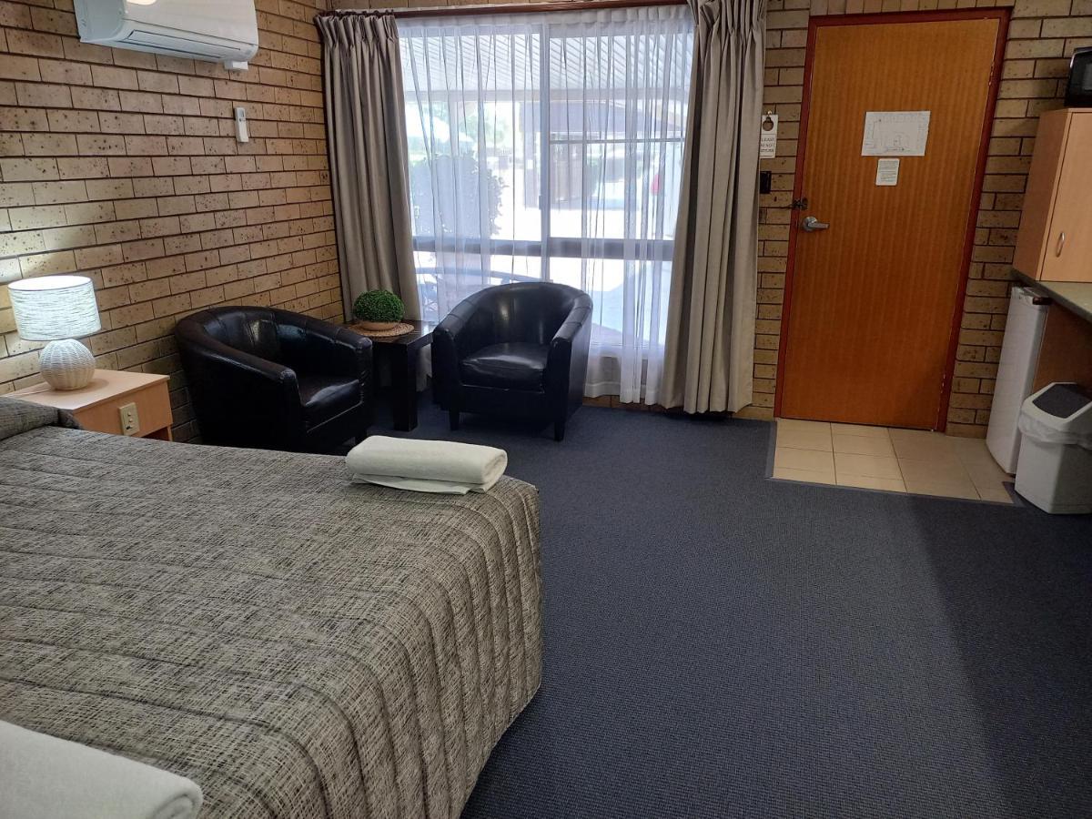 Macintyre Motor Inn Goondiwindi Dış mekan fotoğraf