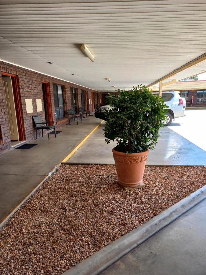 Macintyre Motor Inn Goondiwindi Dış mekan fotoğraf