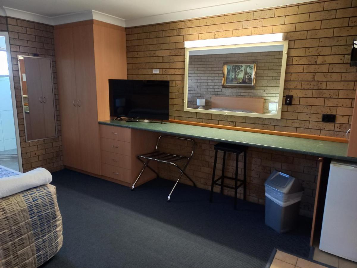Macintyre Motor Inn Goondiwindi Dış mekan fotoğraf