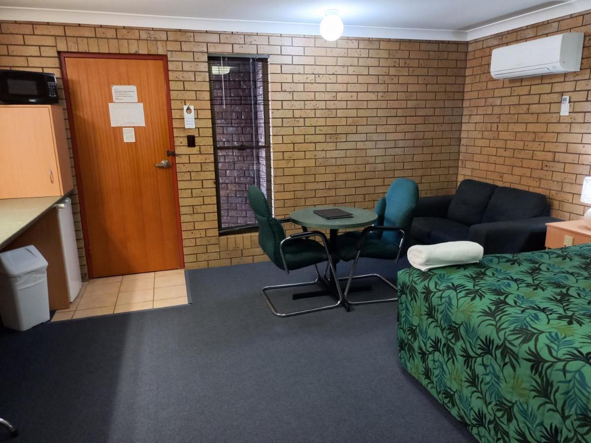 Macintyre Motor Inn Goondiwindi Dış mekan fotoğraf