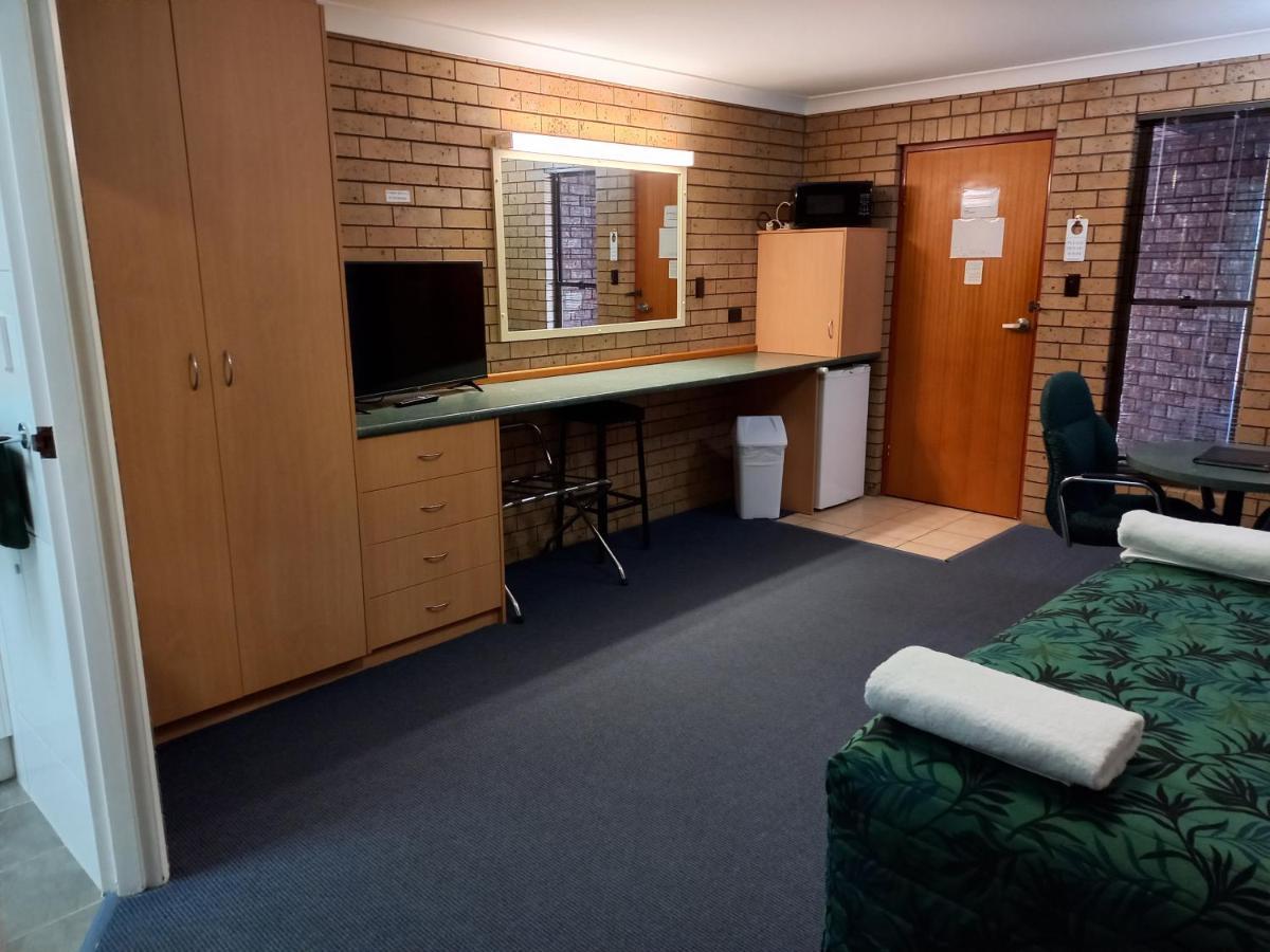 Macintyre Motor Inn Goondiwindi Dış mekan fotoğraf
