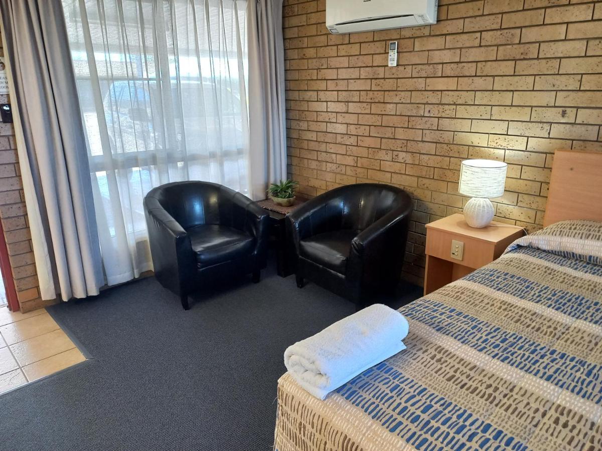 Macintyre Motor Inn Goondiwindi Dış mekan fotoğraf