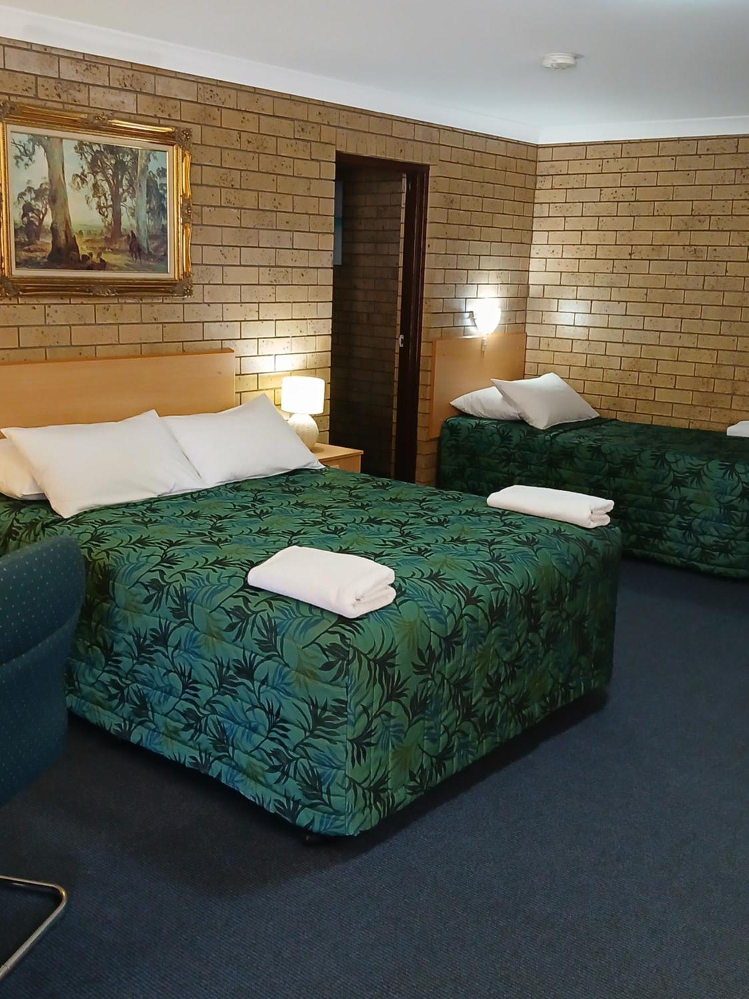 Macintyre Motor Inn Goondiwindi Dış mekan fotoğraf