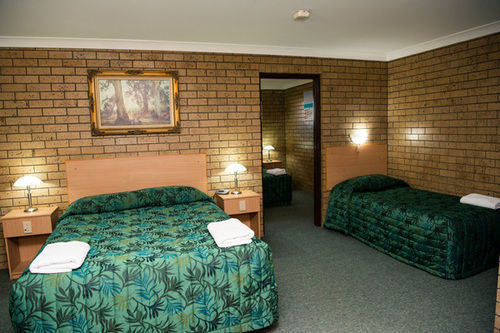 Macintyre Motor Inn Goondiwindi Dış mekan fotoğraf