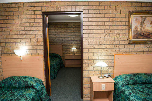 Macintyre Motor Inn Goondiwindi Dış mekan fotoğraf