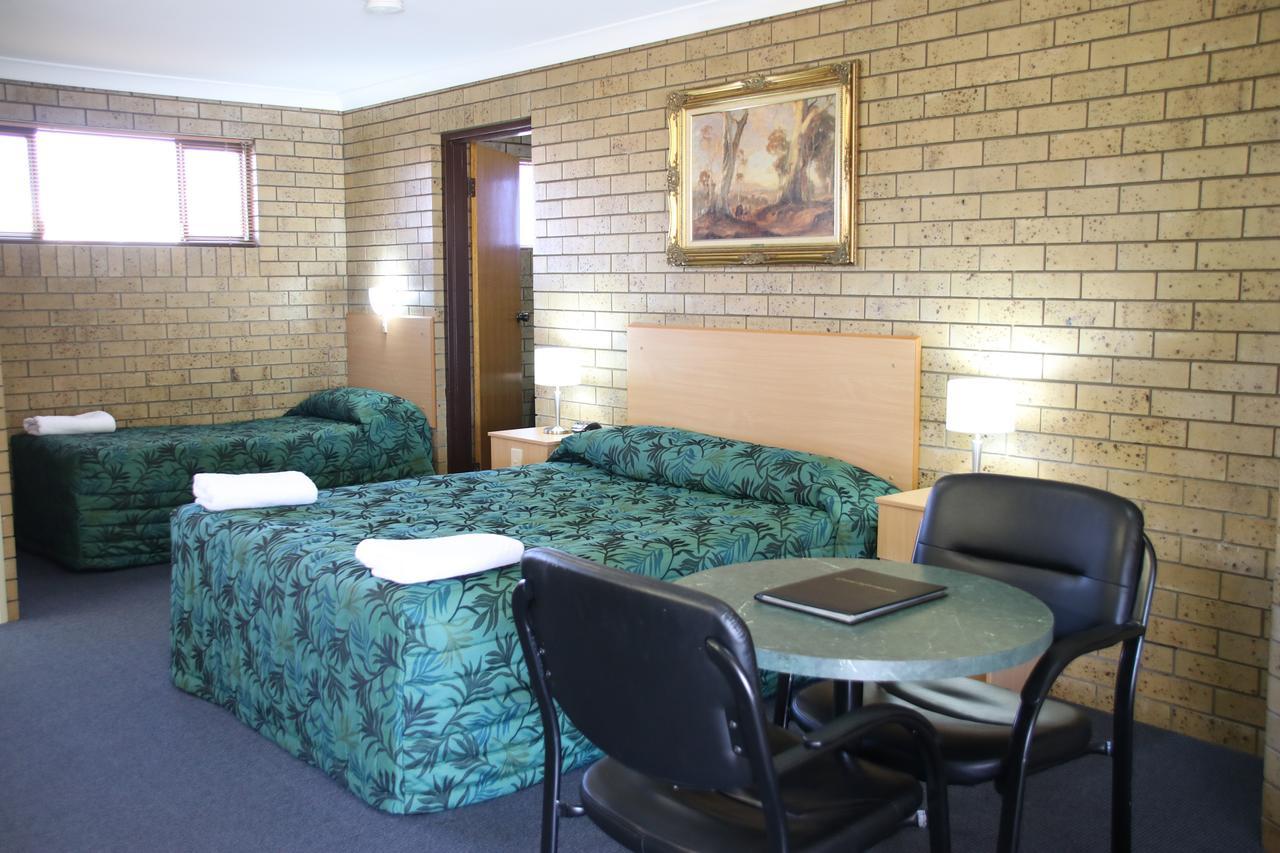 Macintyre Motor Inn Goondiwindi Dış mekan fotoğraf