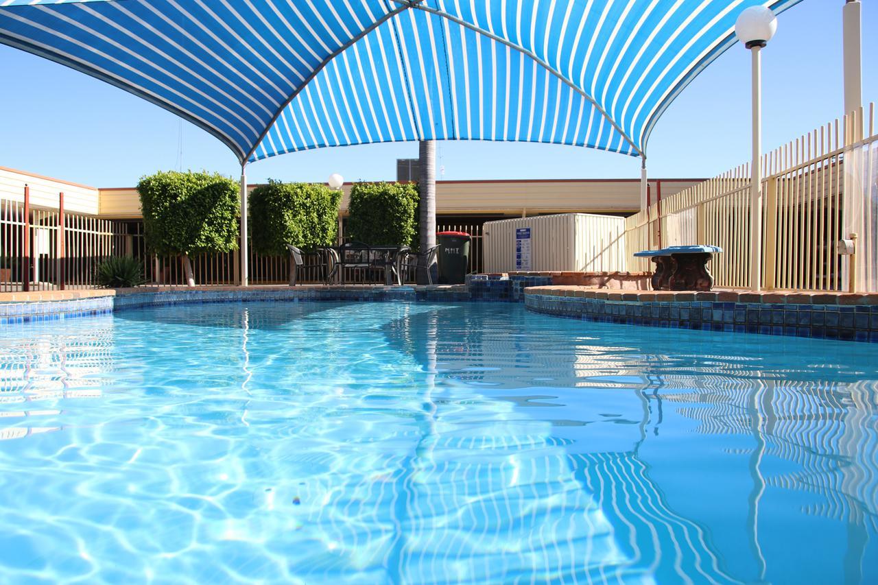 Macintyre Motor Inn Goondiwindi Dış mekan fotoğraf