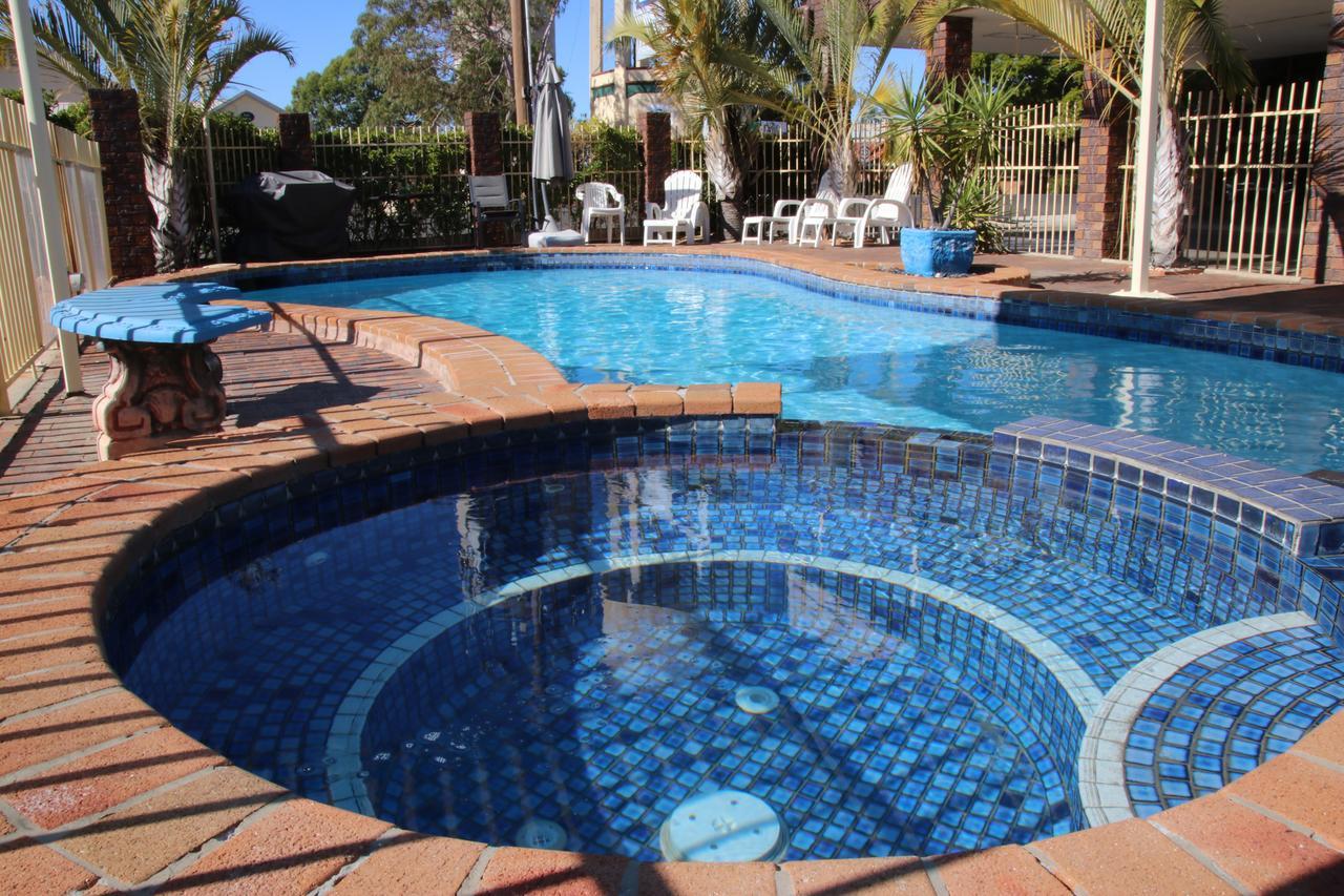 Macintyre Motor Inn Goondiwindi Dış mekan fotoğraf
