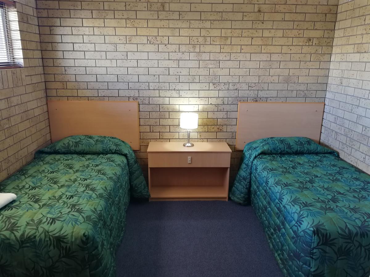Macintyre Motor Inn Goondiwindi Dış mekan fotoğraf
