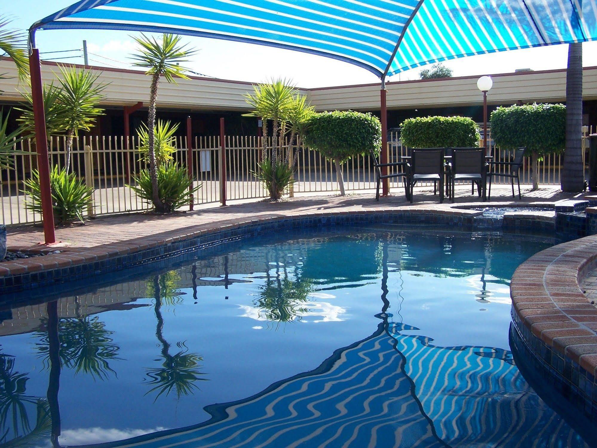 Macintyre Motor Inn Goondiwindi Dış mekan fotoğraf