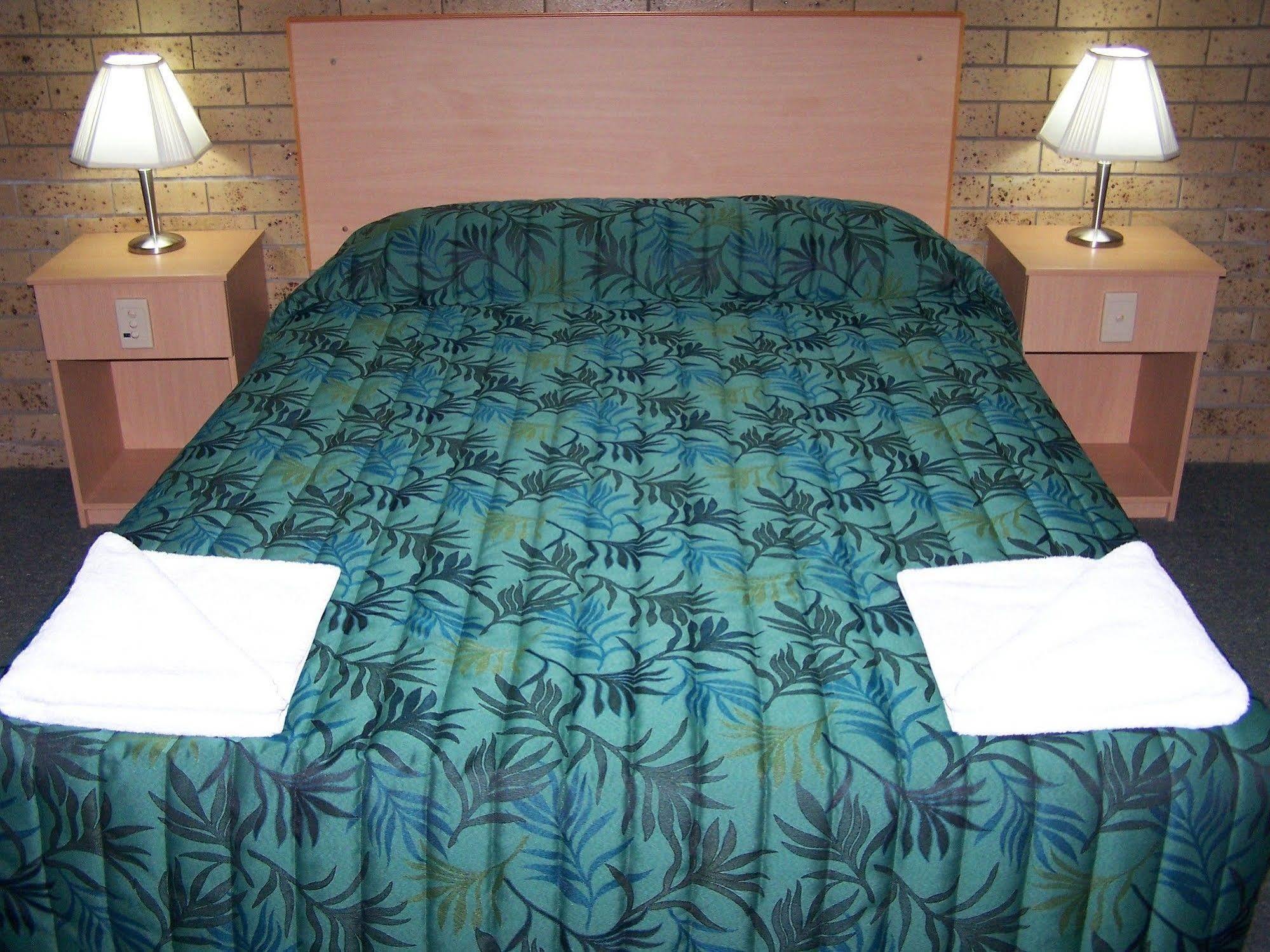 Macintyre Motor Inn Goondiwindi Dış mekan fotoğraf