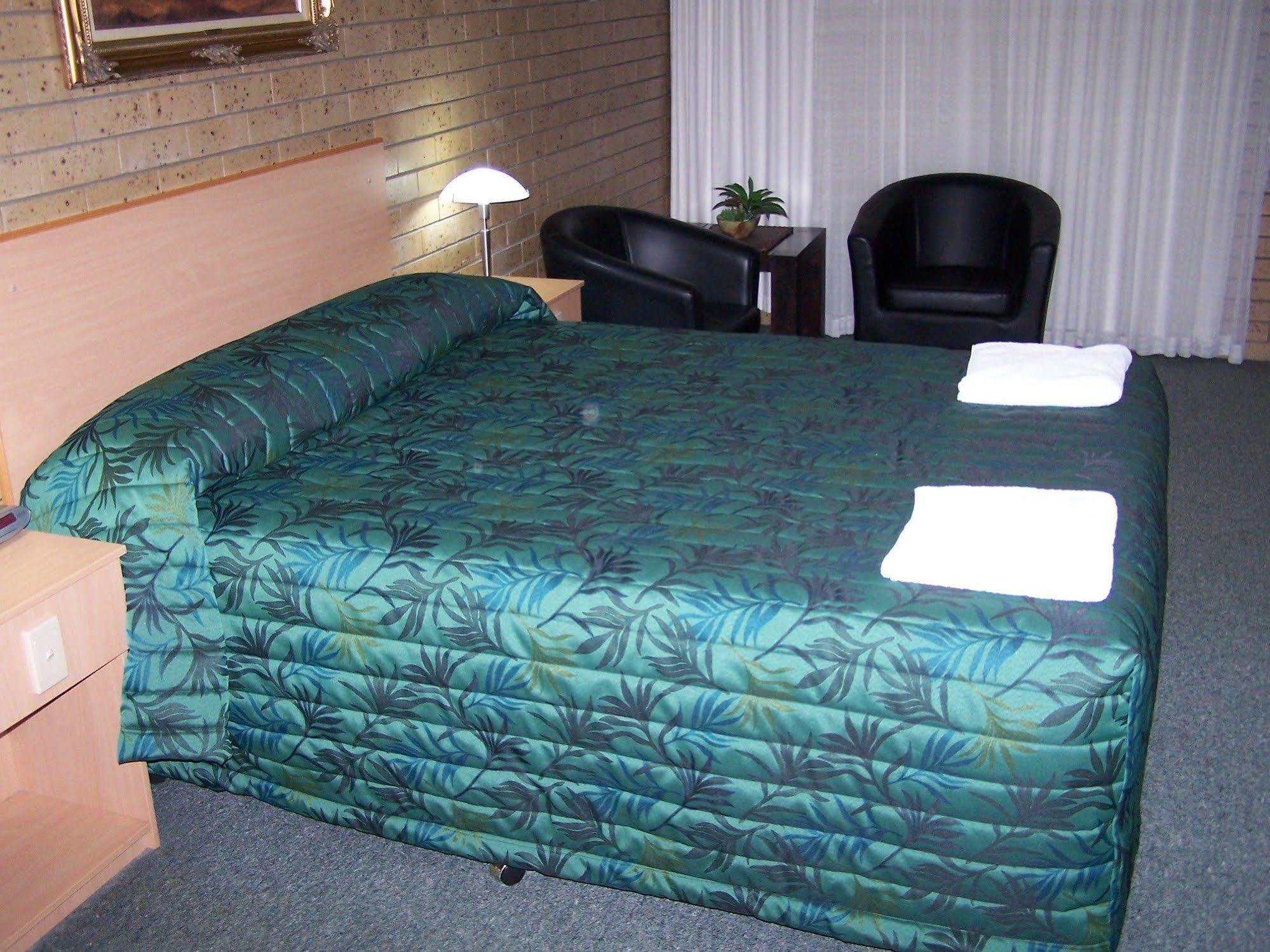 Macintyre Motor Inn Goondiwindi Dış mekan fotoğraf