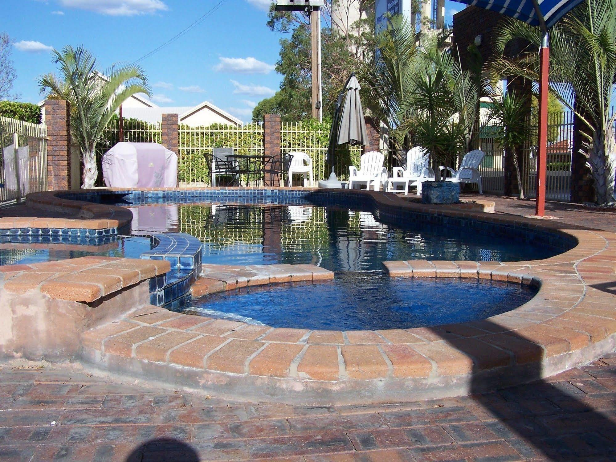 Macintyre Motor Inn Goondiwindi Dış mekan fotoğraf