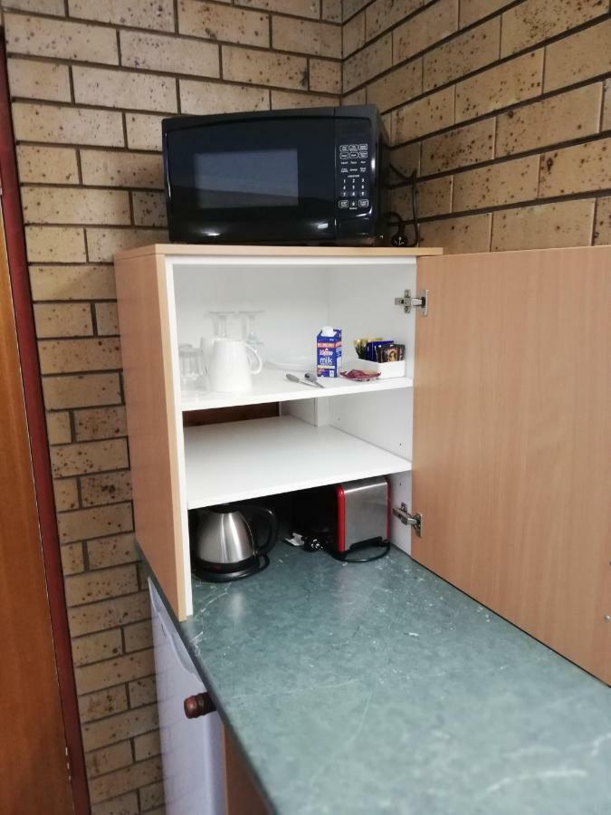 Macintyre Motor Inn Goondiwindi Dış mekan fotoğraf